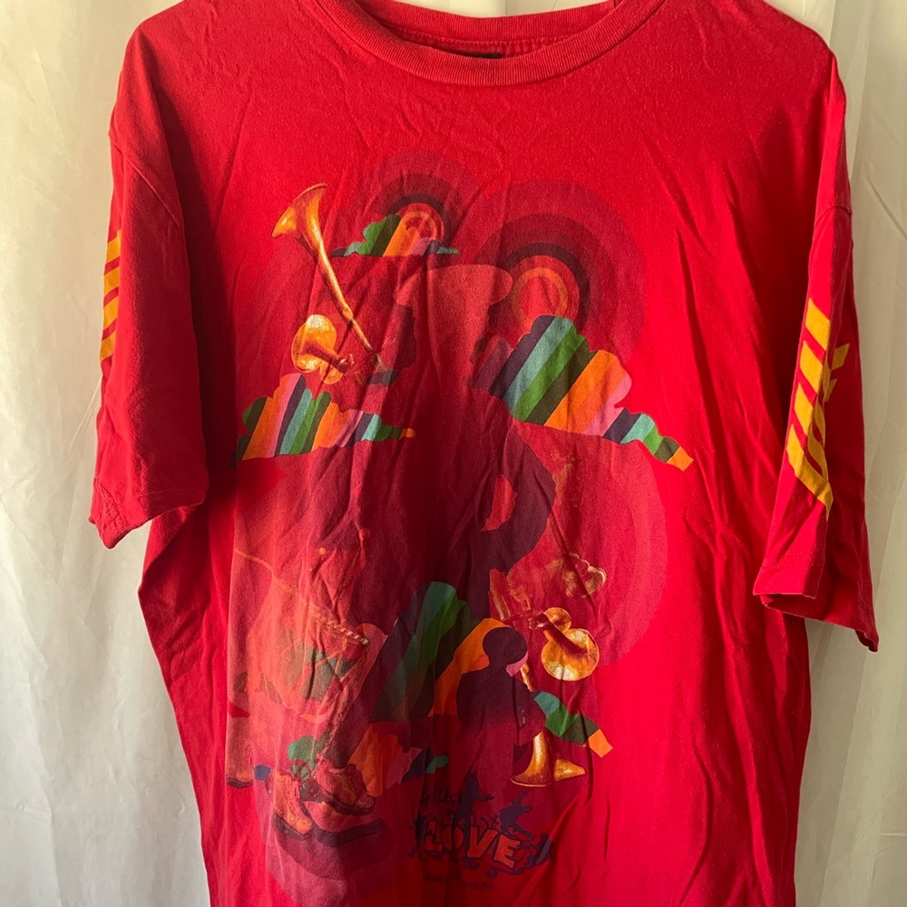 Beatles band T